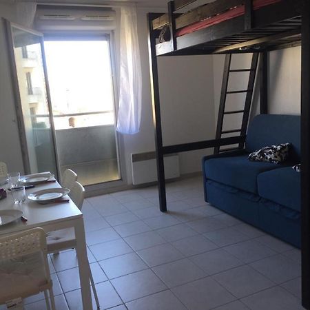 شقة Studio Lumineux 25 M2 - Marseille La Belle De Mai المظهر الخارجي الصورة