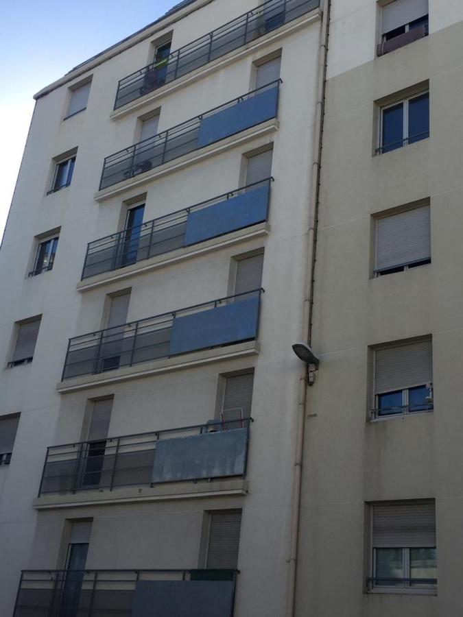 شقة Studio Lumineux 25 M2 - Marseille La Belle De Mai المظهر الخارجي الصورة